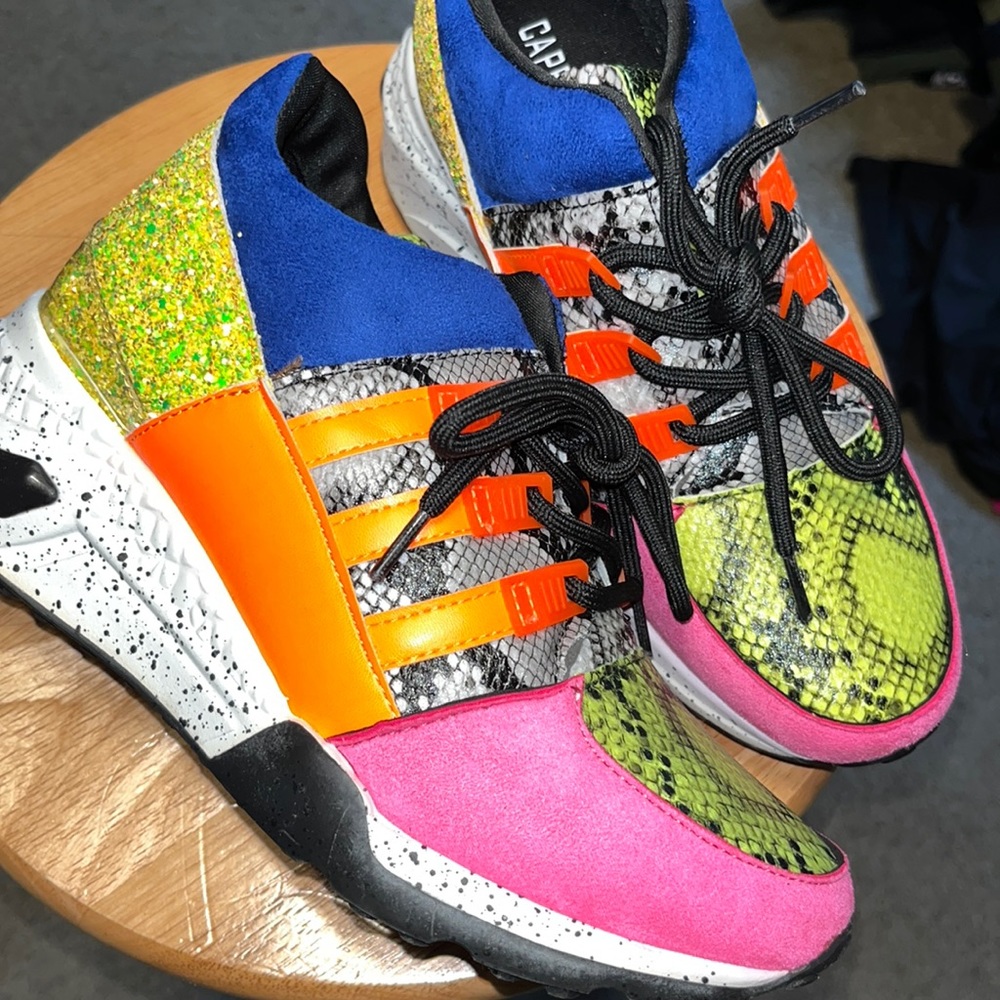 Low Top Retro 90’s